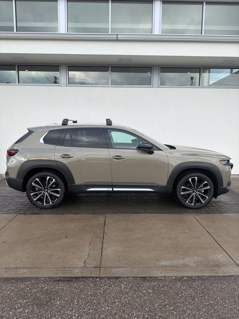 New 2025 MAZDA CX-50 AWD 2.5 Turbo w/ Accent Package image 4