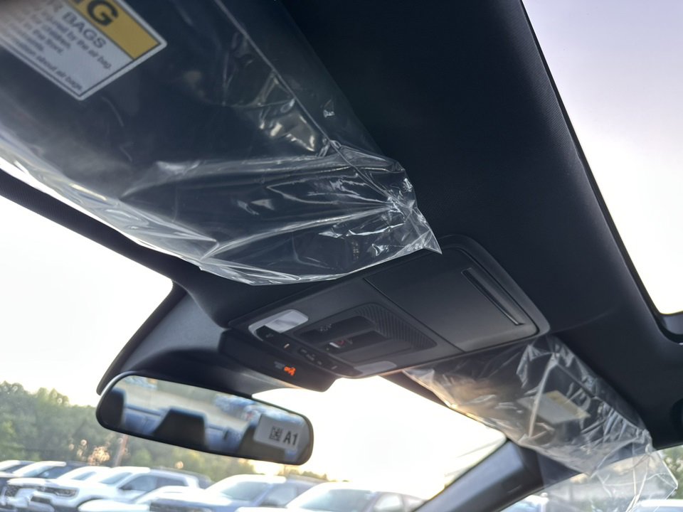 New 2025 Honda Accord Sport image 29