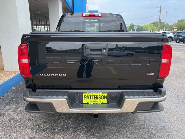 Used 2022 Chevrolet Colorado LT w/ Luxury Package AWD/4WD image 7