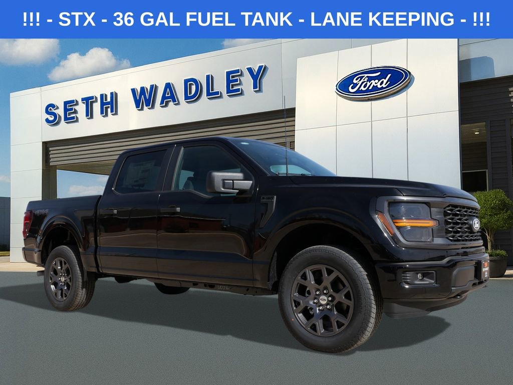 New 2026 Ford F150 STX w/ Equipment Group 200A image 1