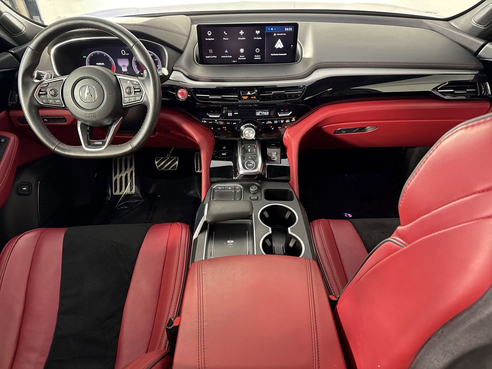 Used 2024 Acura MDX A-Spec image 24