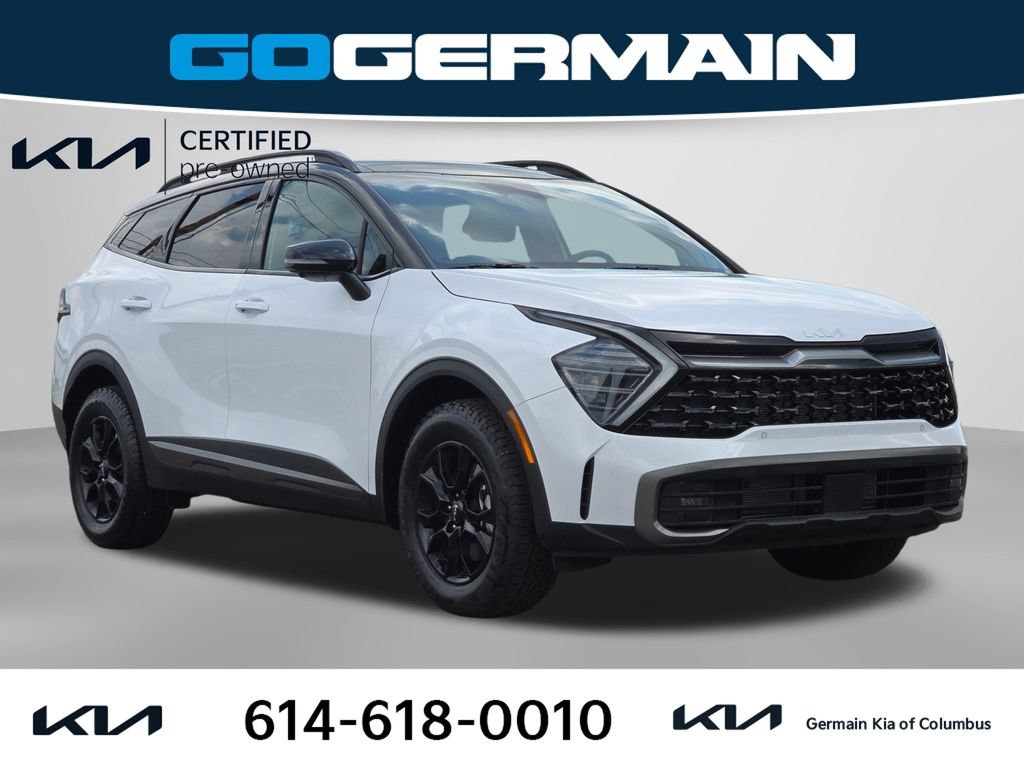 Certified 2024 Kia Sportage X-Pro Prestige AWD/4WD image 6