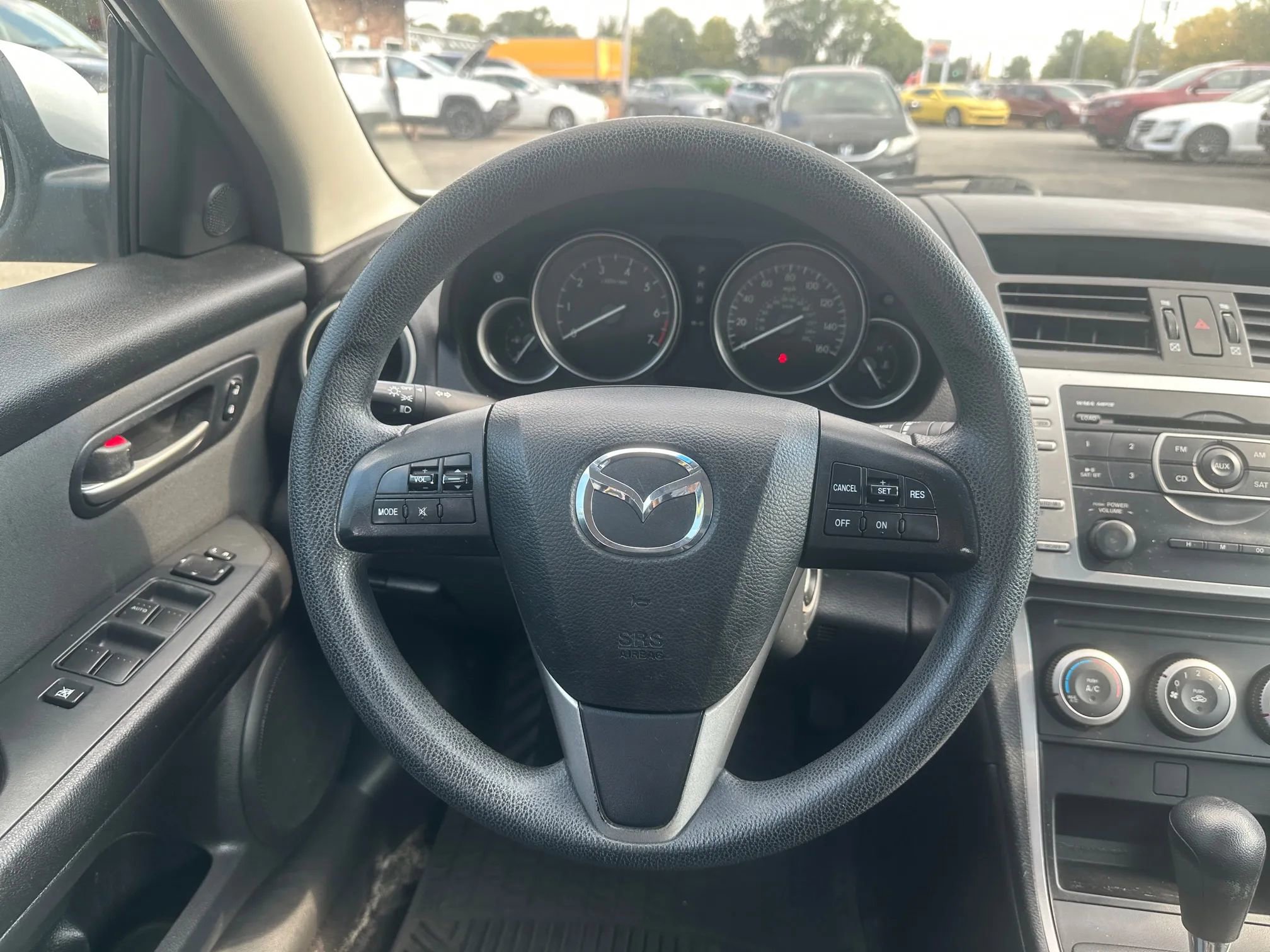 Used 2011 MAZDA MAZDA6 i Sport image 12