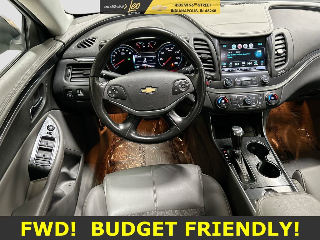 Used 2019 Chevrolet Impala LT image 20