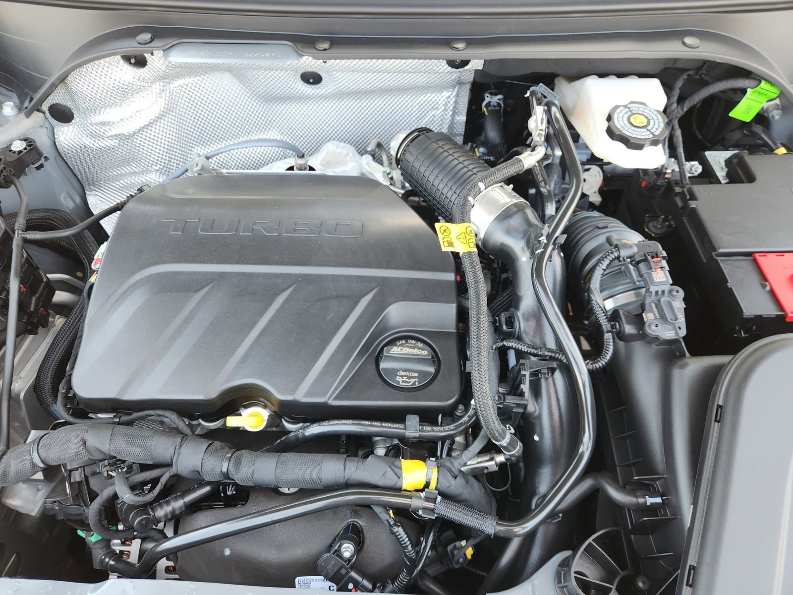 New 2026 Buick Envista Preferred FWD image 35