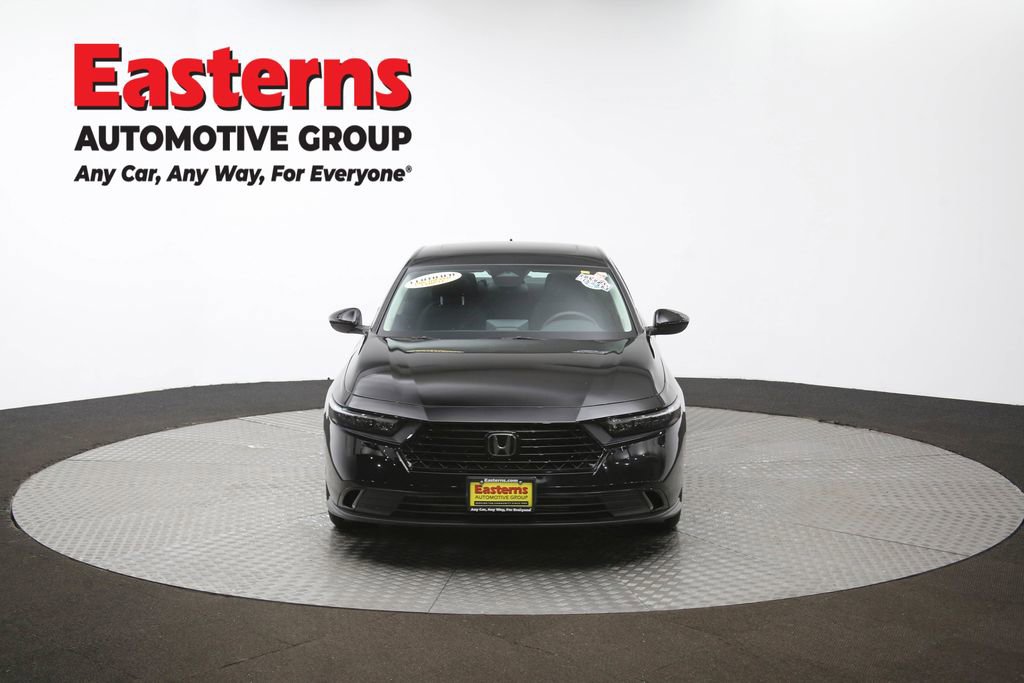 Used 2023 Honda Accord EX image 42