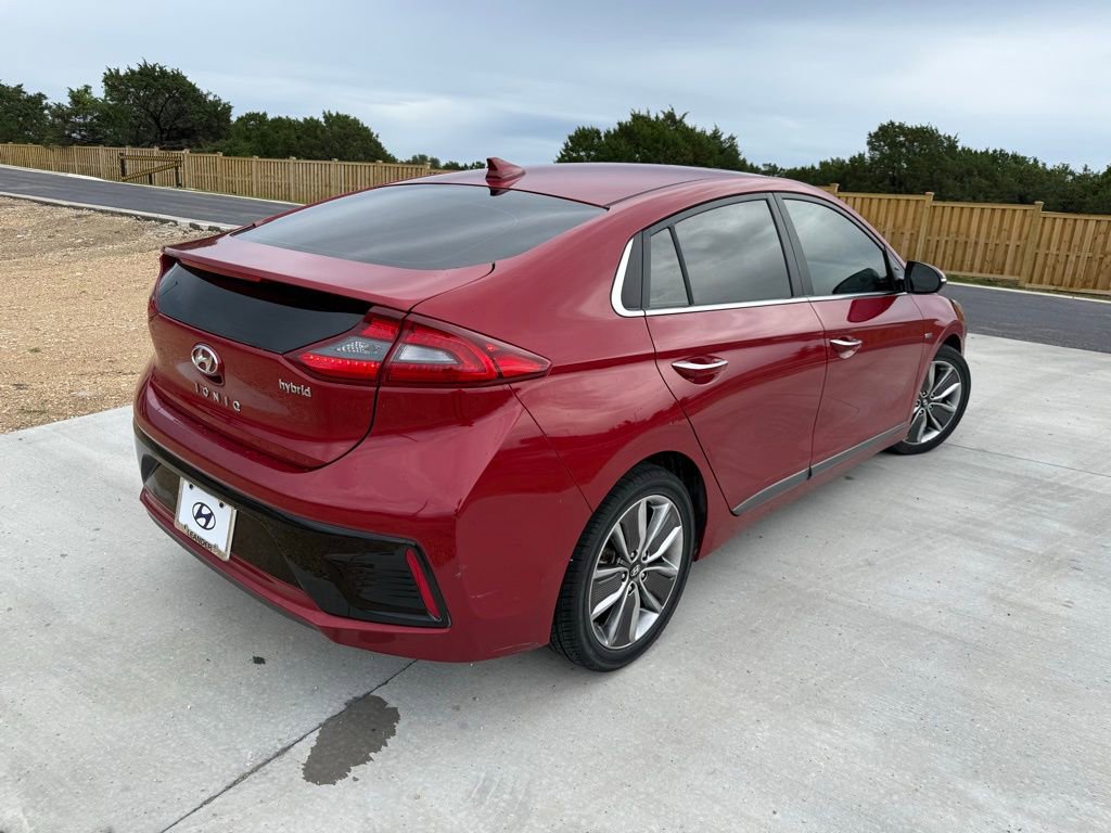 Used 2019 Hyundai Ioniq Limited image 5