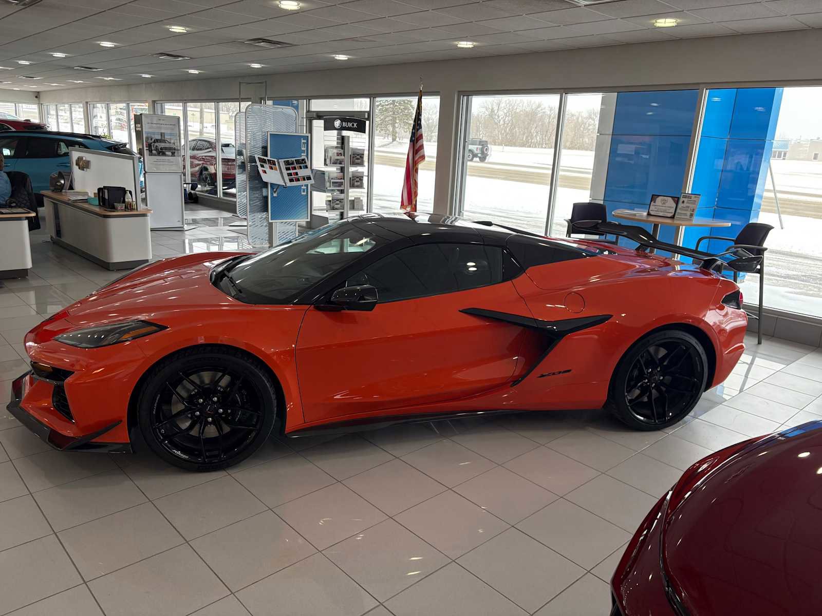 New 2026 Chevrolet Corvette Z06 image 6