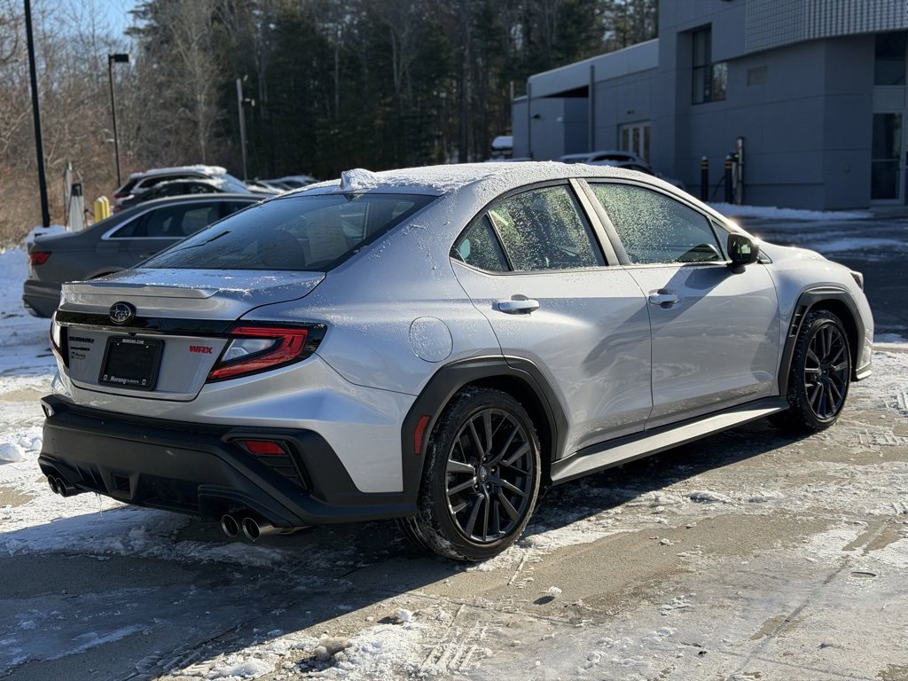 Used 2025 Subaru WRX Premium image 10