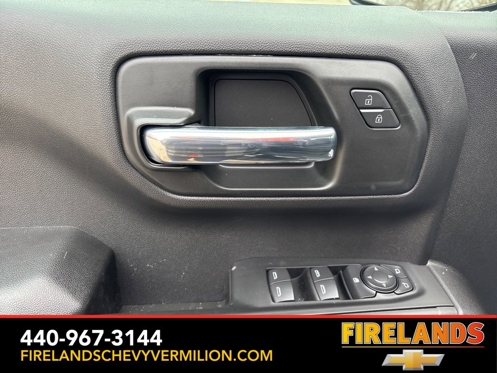 New 2026 Chevrolet Silverado 1500 Custom Trail Boss image 14