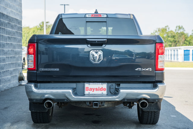 Used 2021 RAM 1500 Big Horn AWD/4WD image 11