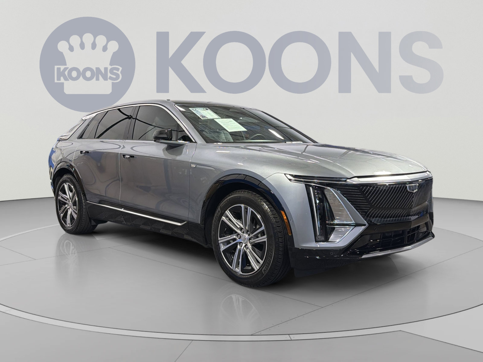 Used 2024 Cadillac Lyriq Luxury AWD/4WD image 10