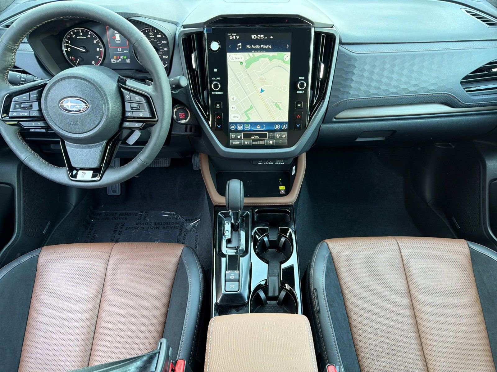 New 2026 Subaru Forester Touring w/ Touring Package AWD/4WD image 16