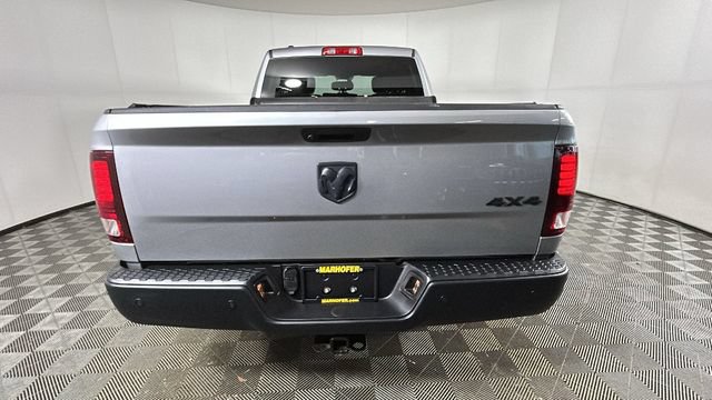 Used 2022 RAM 1500 Warlock w/ Technology Package I AWD/4WD video 4