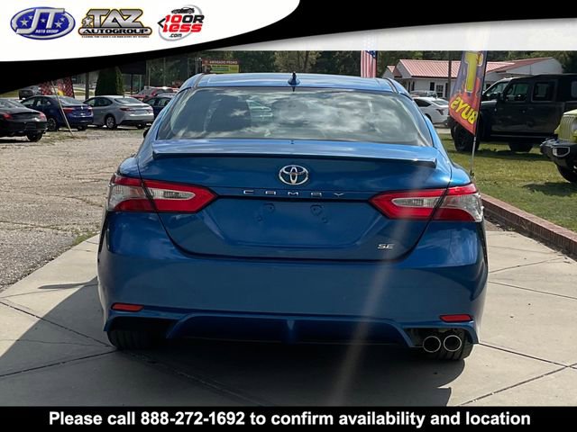 Used 2019 Toyota Camry FWD image 6