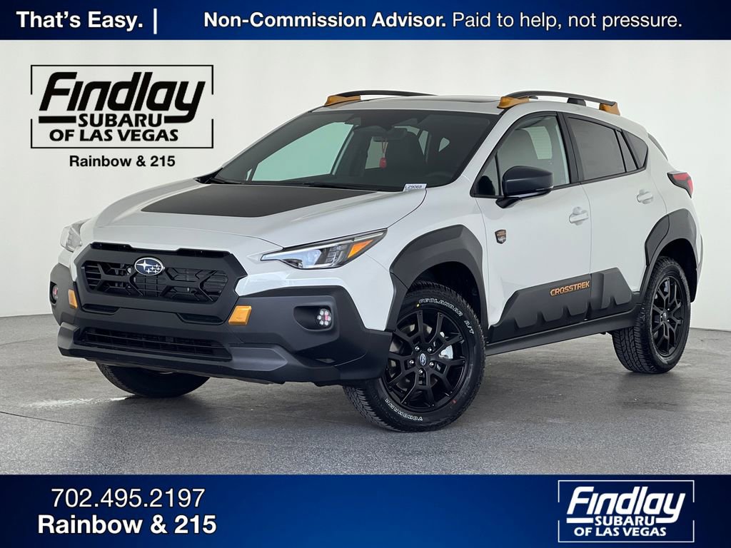 New 2026 Subaru Crosstrek 2.5i Wilderness image 1