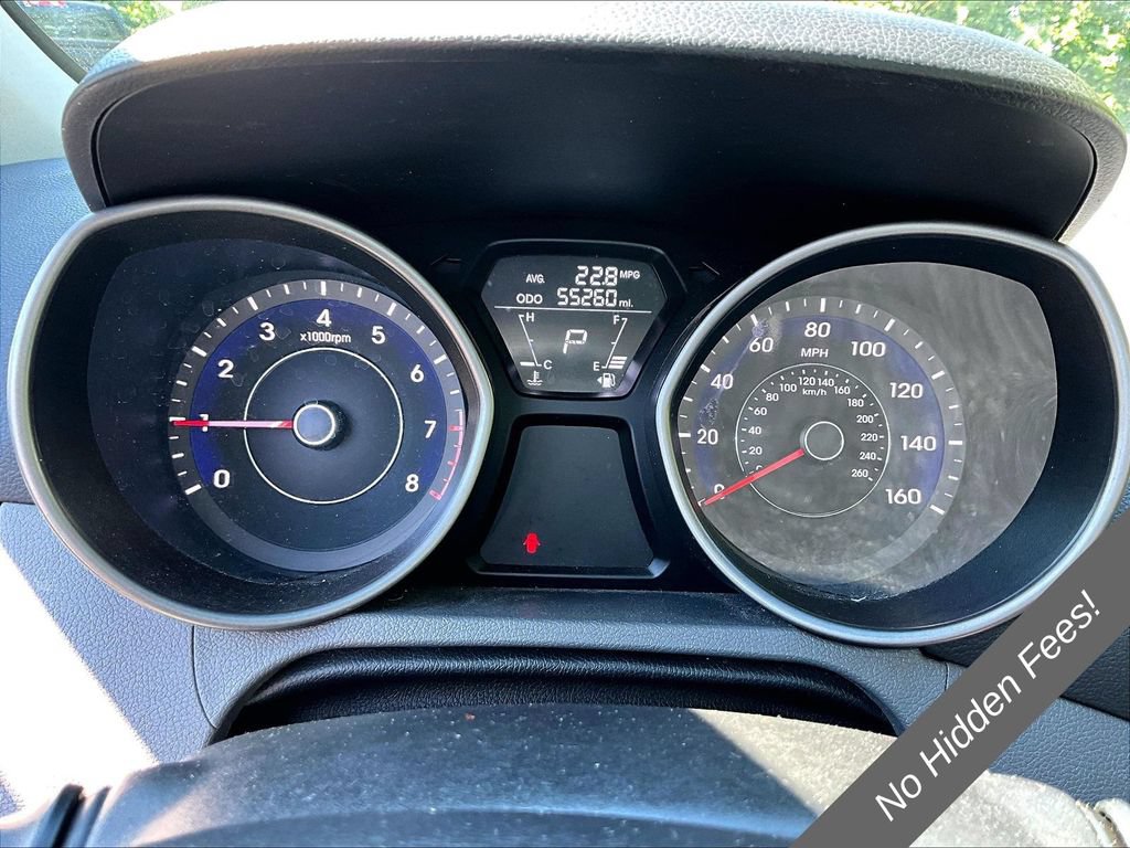 Used 2013 Hyundai Elantra GLS FWD image 17
