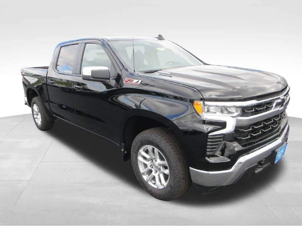 New 2026 Chevrolet Silverado 1500 LT w/ Z71 Off-Road Package AWD/4WD image 8