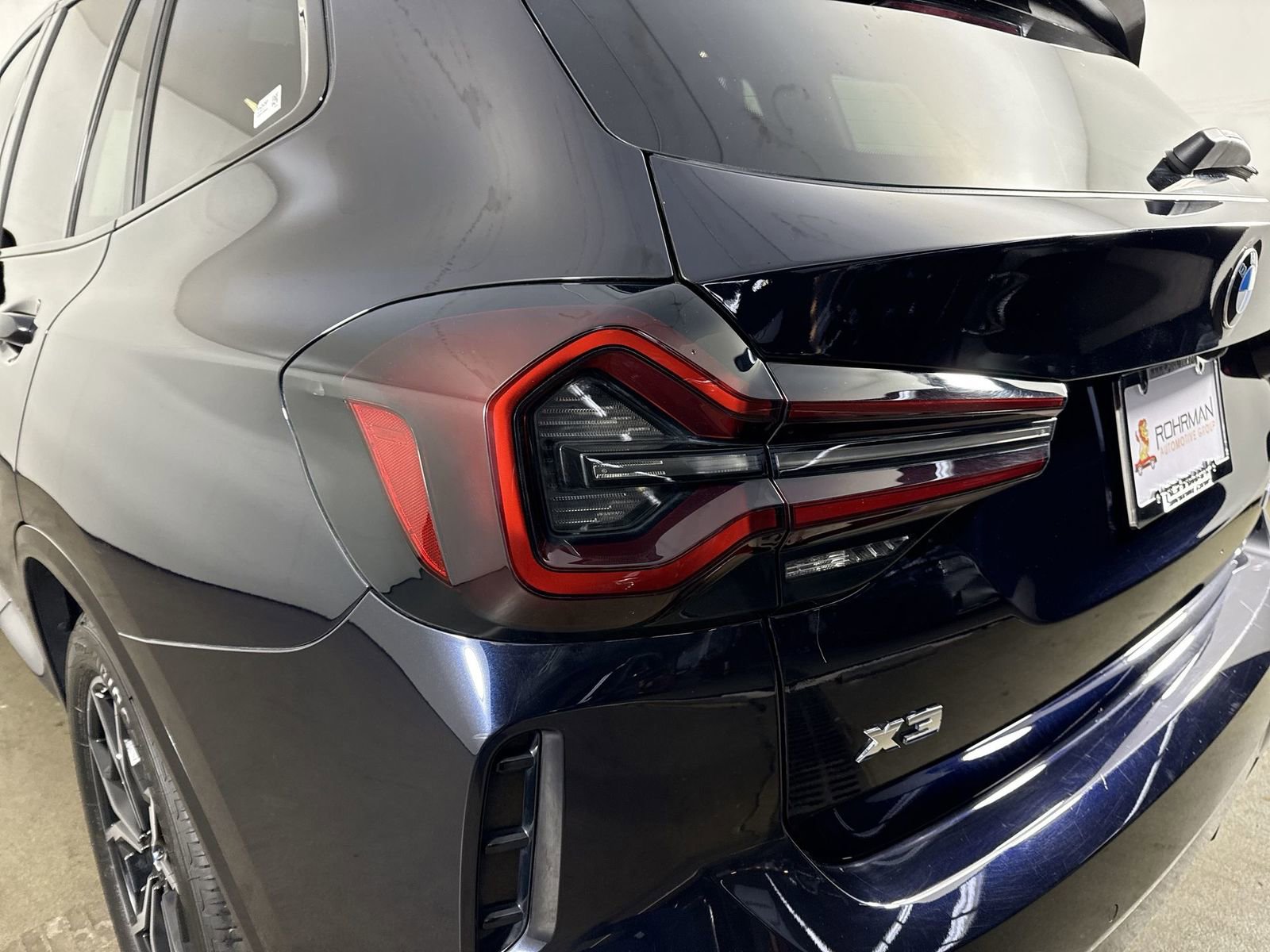 Used 2023 BMW X3 M40i w/ Premium Package image 29