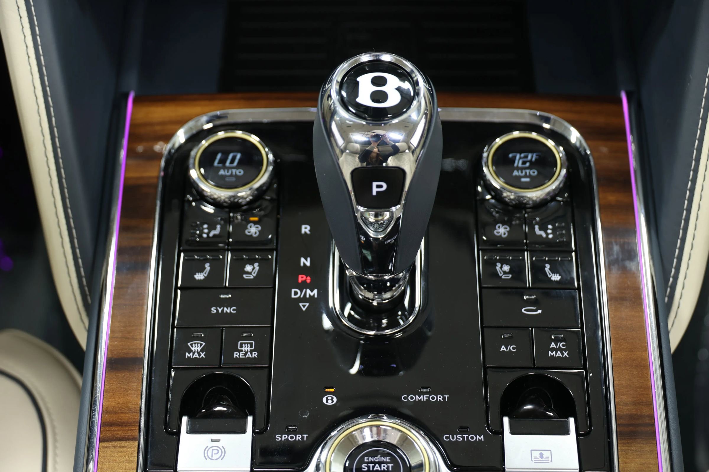 Used 2020 Bentley Flying Spur W12 w/ First Edition Specification image 48