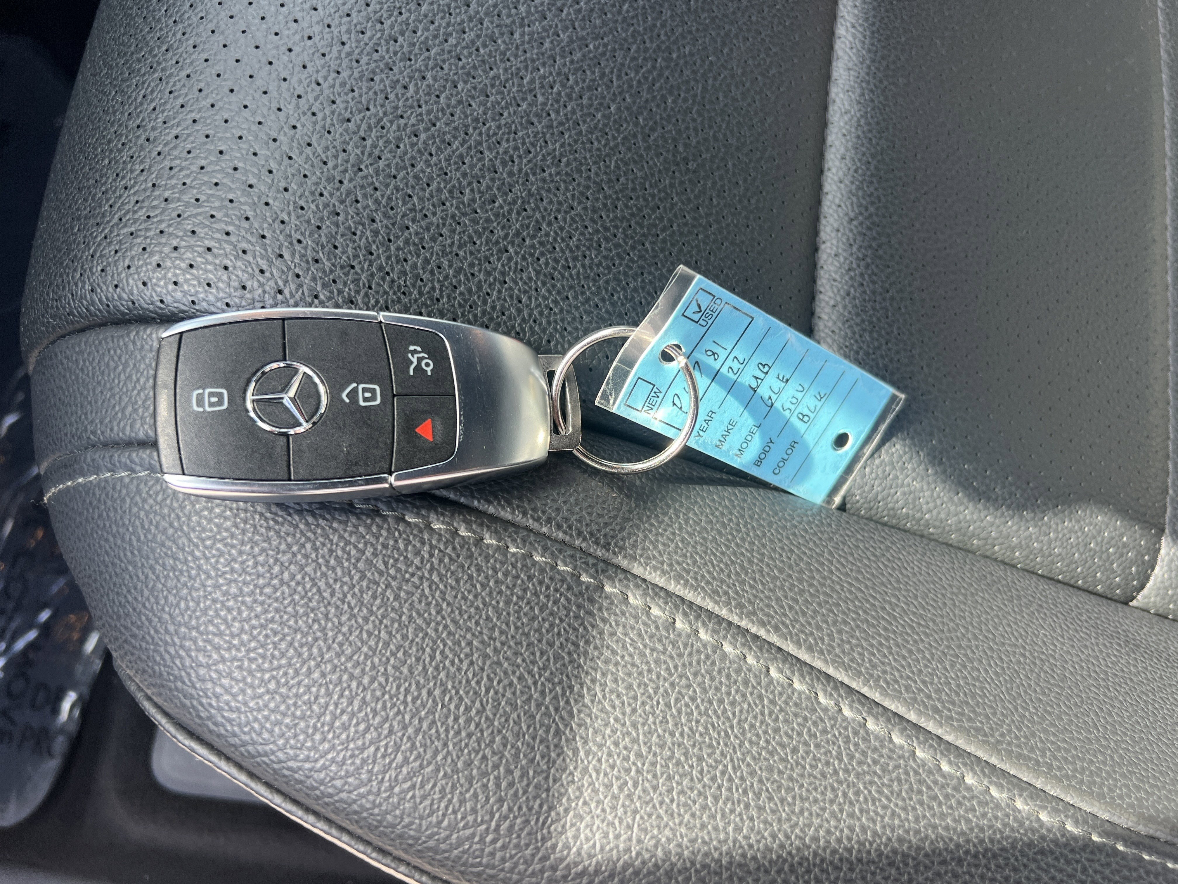 Certified 2022 Mercedes-Benz GLE 350 4MATIC image 38