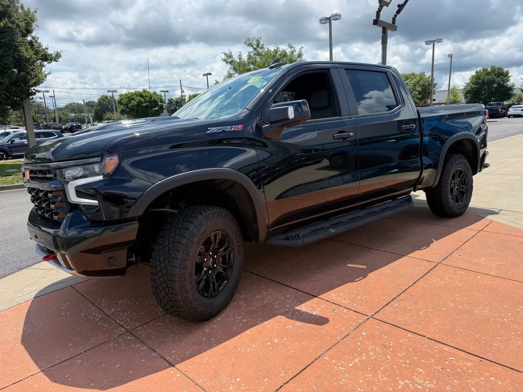 Used 2026 Chevrolet Silverado 1500 ZR2 AWD/4WD image 3