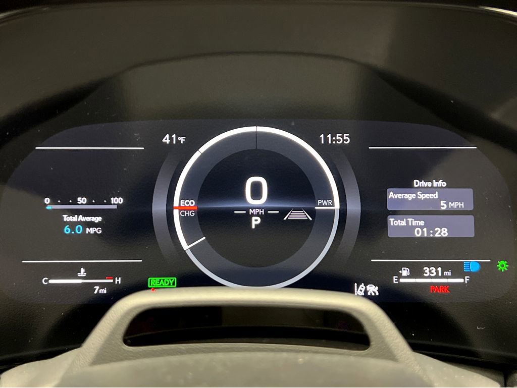 New 2026 Lexus TX 500h AWD w/ Technology Package image 13