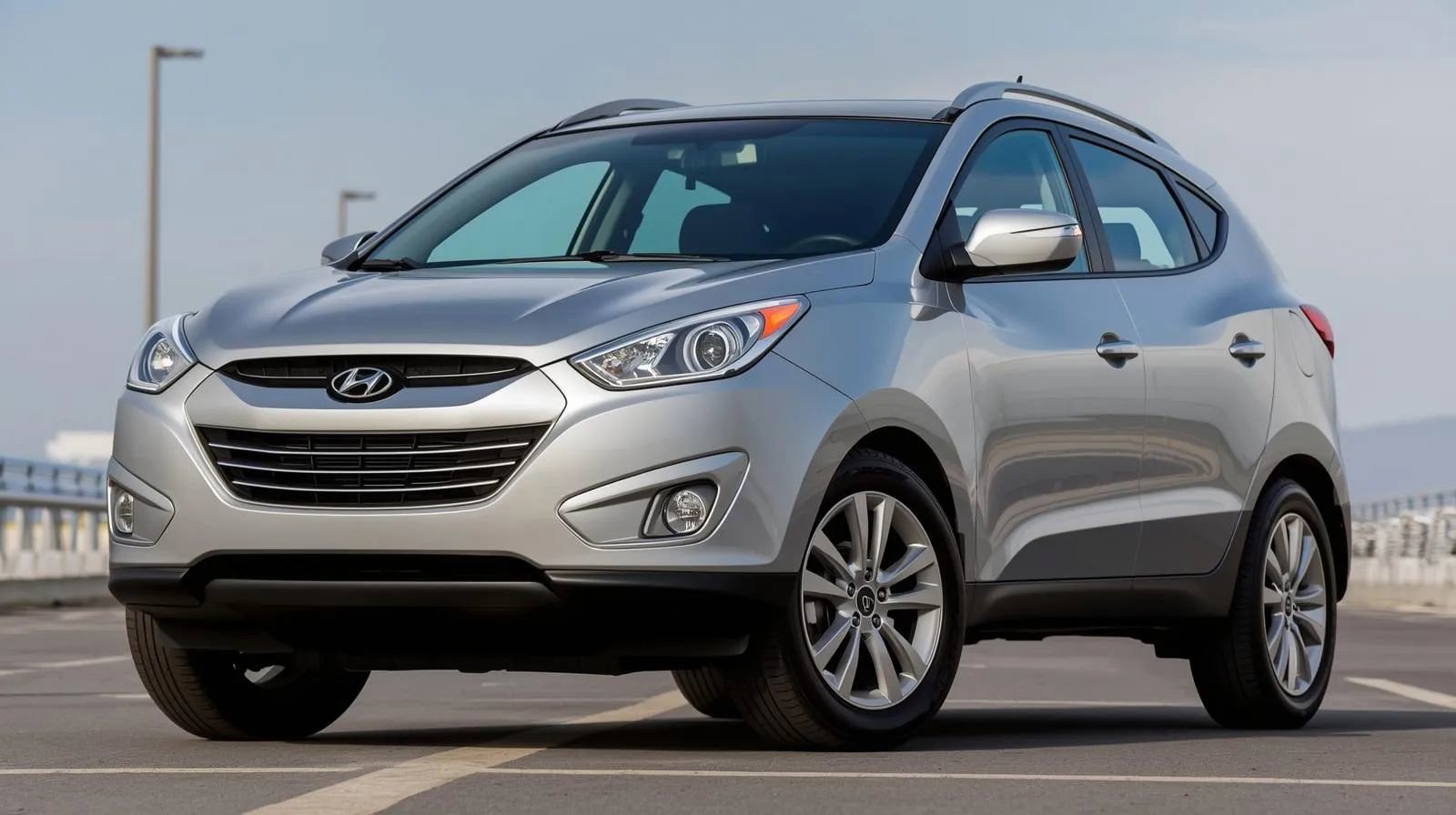 Used 2013 Hyundai Tucson Limited w/ Premium Pkg