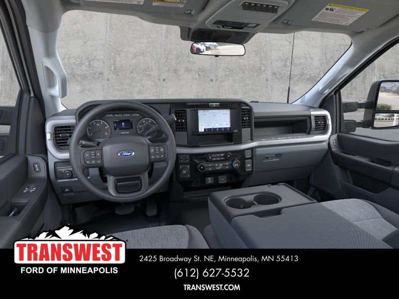 New 2026 Ford F600 4x4 Regular Cab Super Duty w/ XL Chrome Package image 9