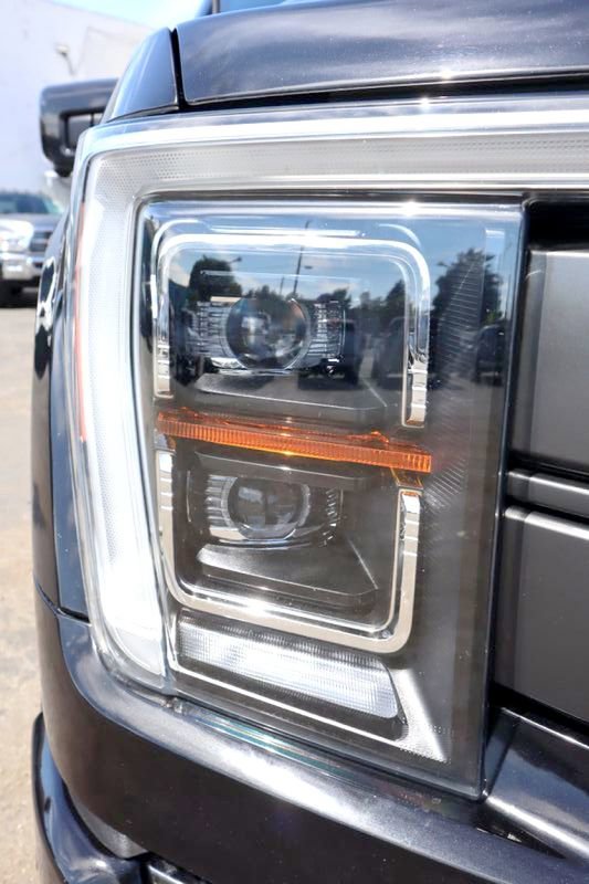Used 2021 Ford F150 Lariat w/ Equipment Group 502A High image 8