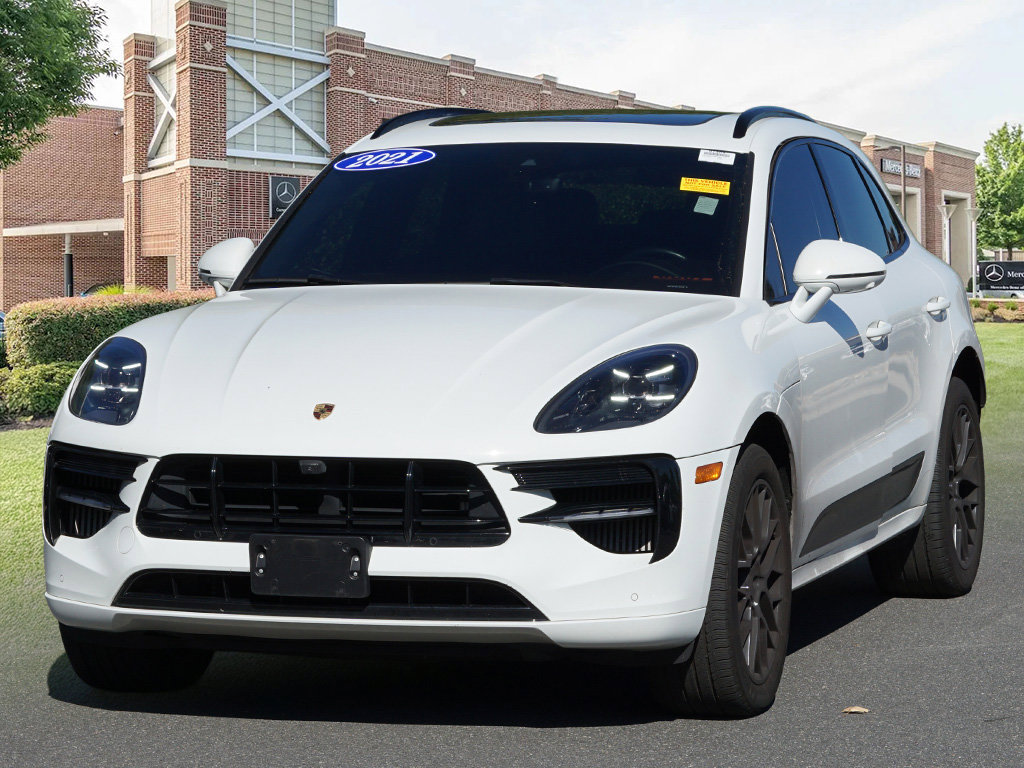 Used 2021 Porsche Macan GTS AWD/4WD image 4