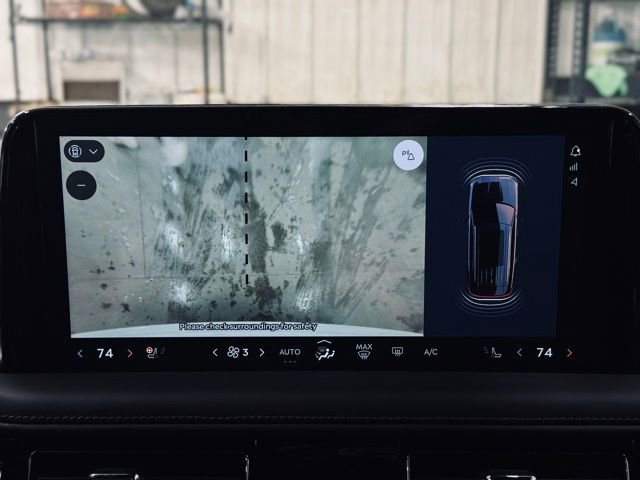 Certified 2025 Lincoln Aviator Black Label image 45