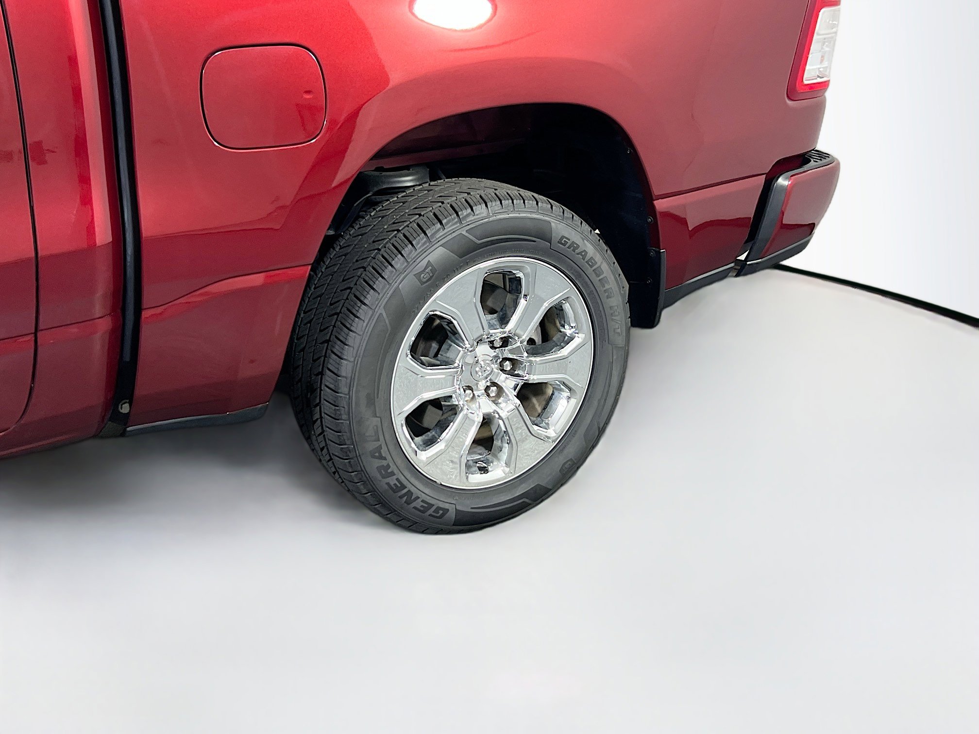 Used 2022 RAM 1500 Big Horn image 28