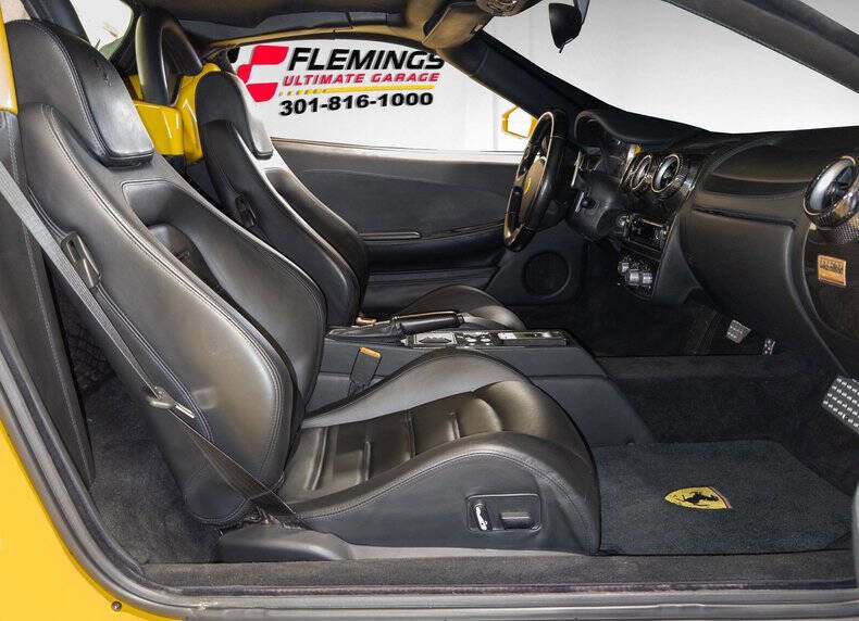 Used 2006 Ferrari F430 Spider image 16