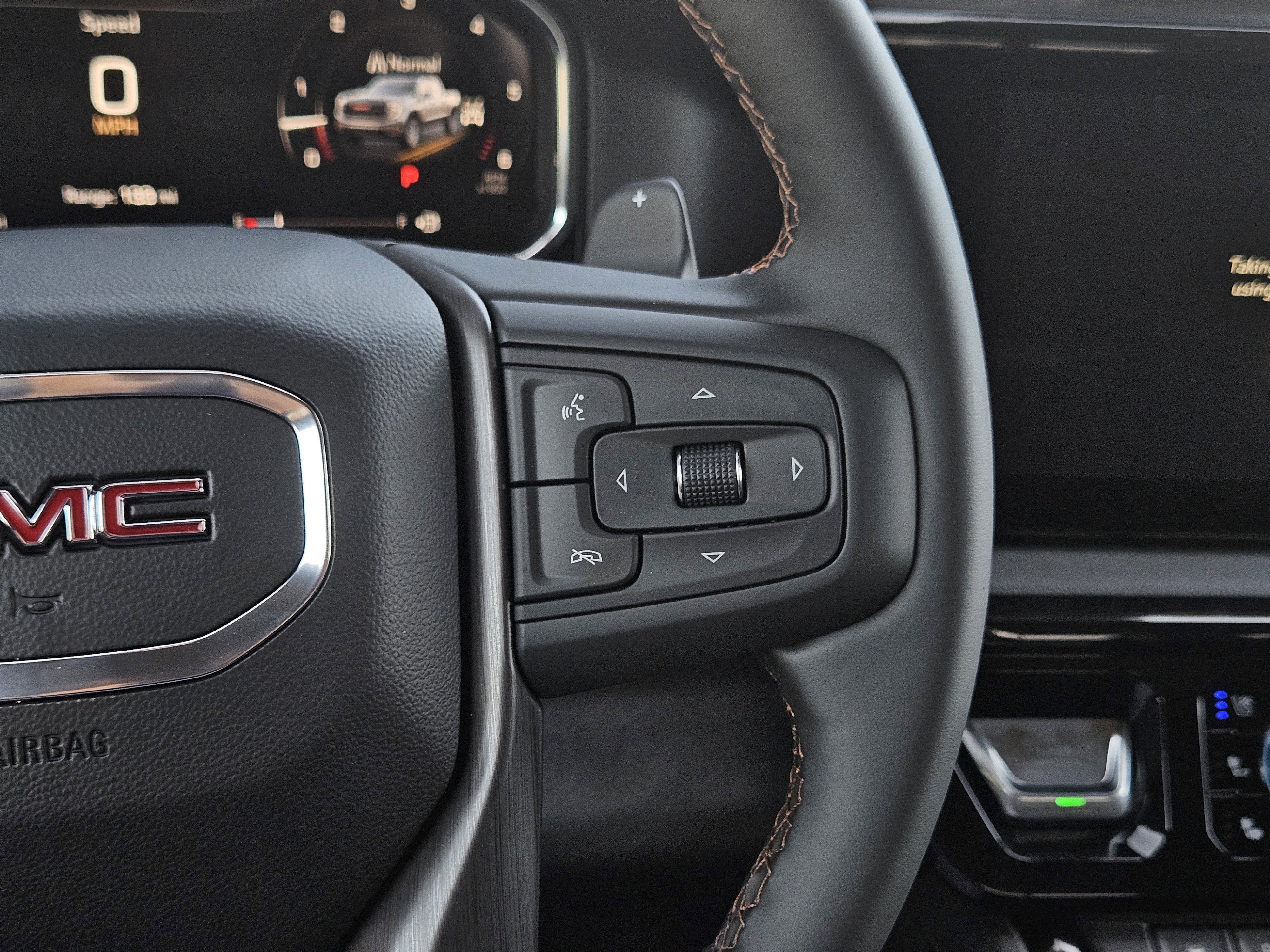 New 2026 GMC Sierra 1500 AT4 w/ AT4 Premium Package AWD/4WD image 16