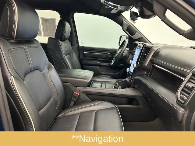 Used 2023 RAM 1500 Limited w/ Body Color Bumper Group image 36