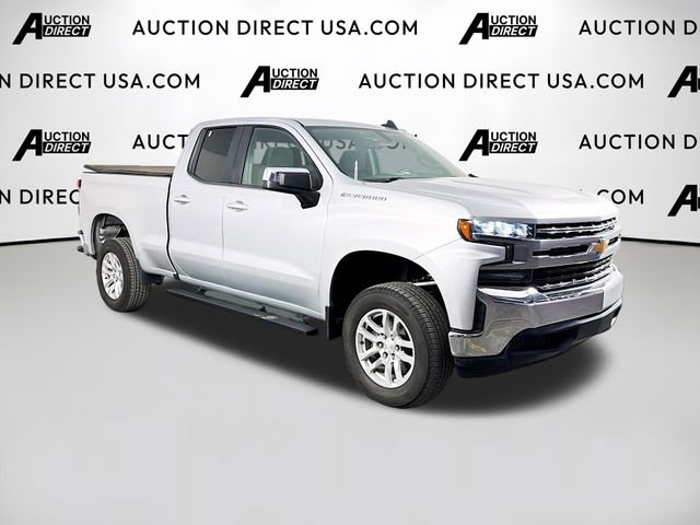 Used 2020 Chevrolet Silverado 1500 LT image 2