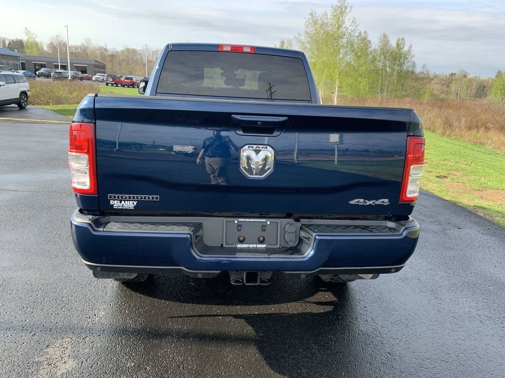 Used 2020 RAM 2500 Big Horn w/ Level 1 Equipment Group image 7