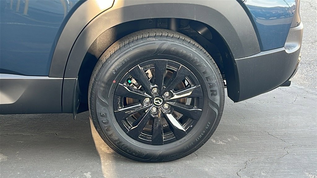 Certified 2025 MAZDA CX-50 AWD 2.5 Hybrid w/ Weather Package image 11