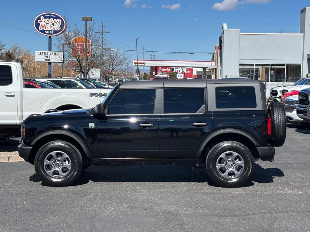 Used 2025 Ford Bronco Big Bend image 2