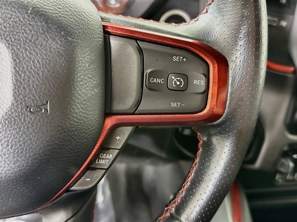 Used 2020 RAM 1500 Rebel w/ Rebel Level 2 Equipment Group AWD/4WD image 22
