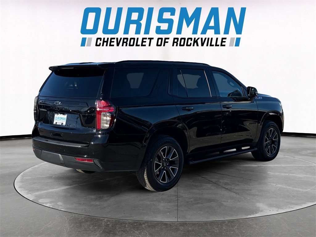 Used 2023 Chevrolet Tahoe Z71 w/ Luxury Package image 6