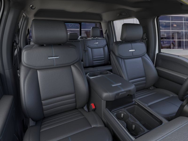 New 2026 Ford F250 Platinum w/ FX4 Off-Road Package AWD/4WD image 12