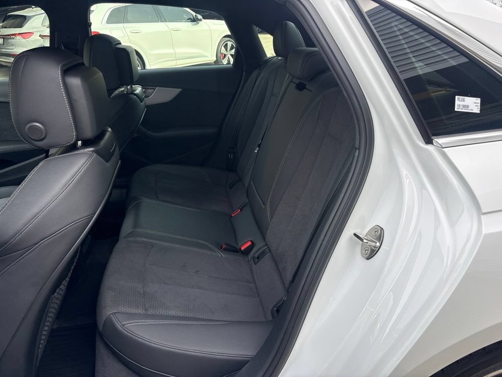 Certified 2023 Audi A4 2.0T Prestige AWD/4WD image 14