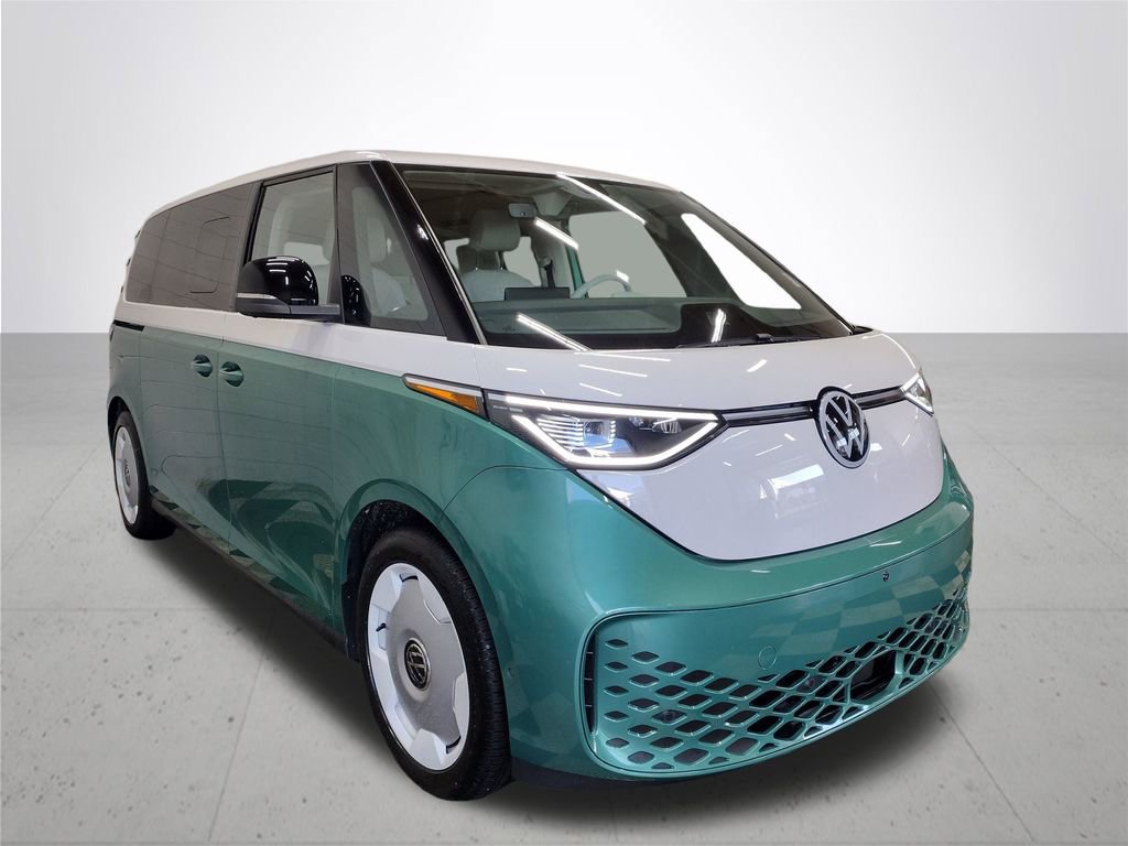 New 2025 Volkswagen ID. Buzz 1st Edition image 5