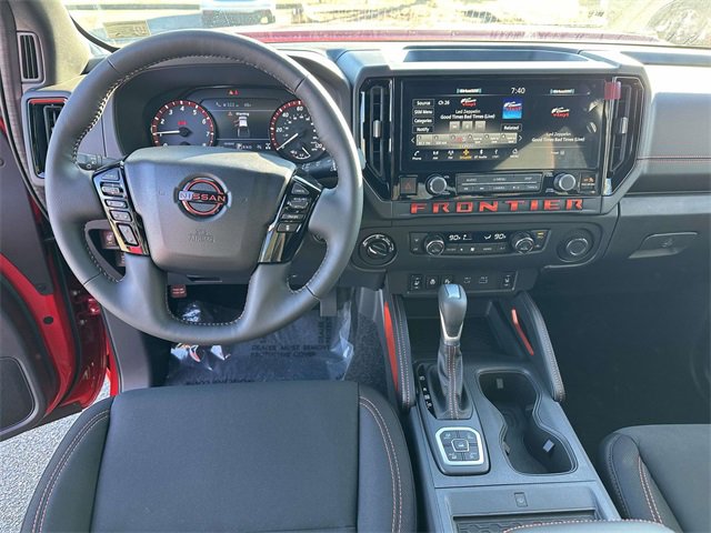 New 2026 Nissan Frontier PRO-4X w/ Pro-4x Convenience Package image 17