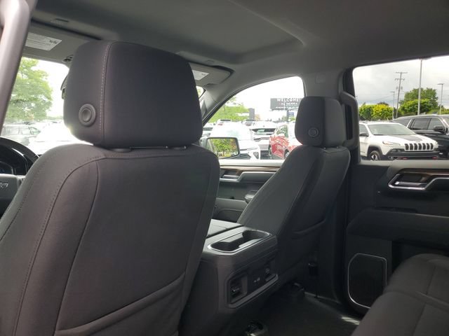 Certified 2023 Chevrolet Silverado 1500 RST AWD/4WD image 9