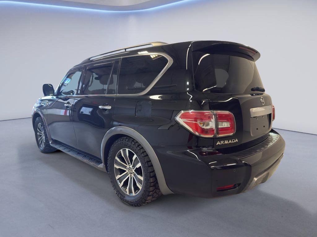 Used 2019 Nissan Armada SL w/ Premium Package AWD/4WD image 5