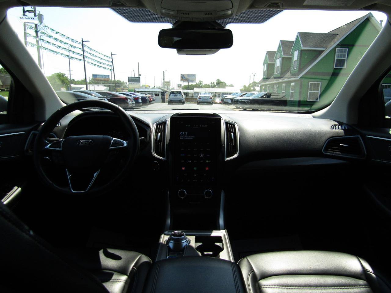 Used 2023 Ford Edge SEL AWD/4WD image 13