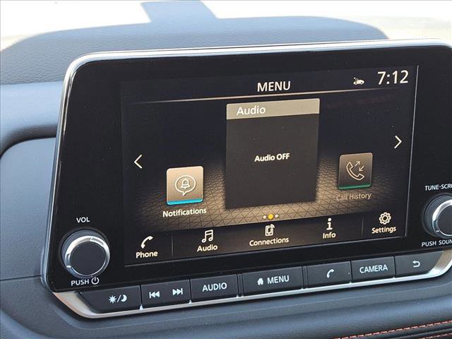 New 2026 Nissan Rogue SV image 14